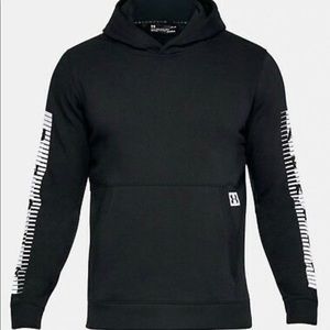 NWT Under Armour Cold Gear Threadborne Hoodie